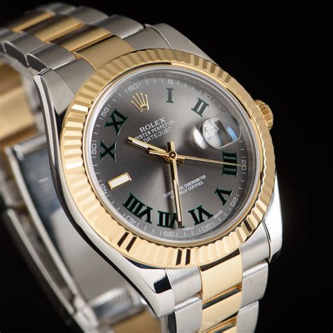 Rolex datejust ii price